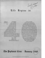 Vol. 6, No. 7 January 1940