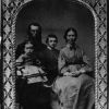 John N. Andrews and family