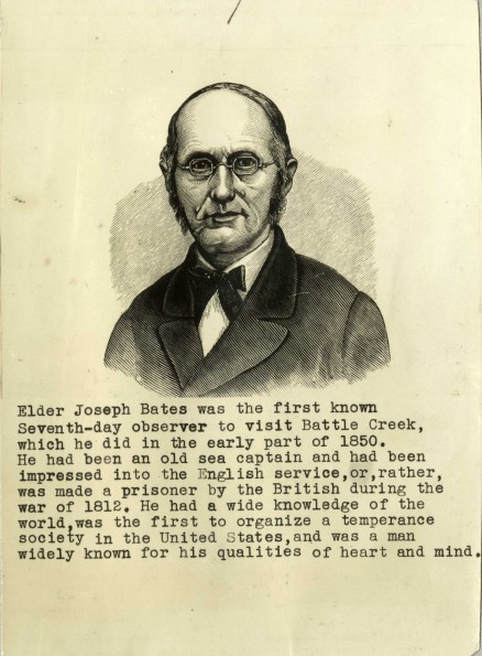 Joseph Bates