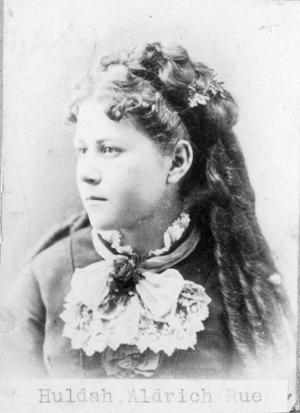 Huldah E. Aldrich