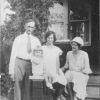 Arthur James Skeels and family