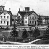 Review & Herald Buildings about 1874
