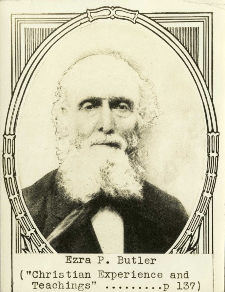 Ezra P. Butler
