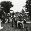Ellen G. White's funeral