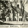 Stockbridge Howland home in Topsham, ME