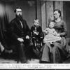 Robert M. Kilgore and family