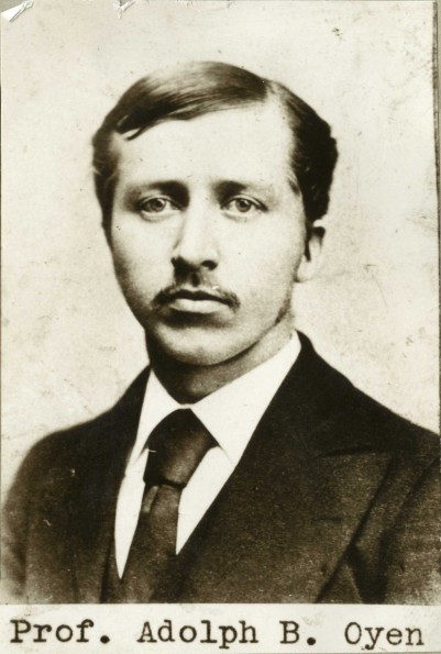 Adolph B. Oyen