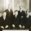 Pastors of the Dime Tabernacle Seventh-day Adventist Church in Battle Creek, Mich.