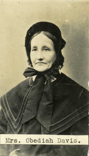 Elmira O. Davis