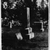 Charles W. Stone's tombstone
