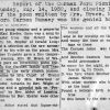 Report of the Carman Farm Picnic, Sunday, Aug. 14, 1932