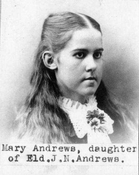 Mary Francis Andrews