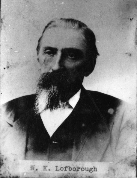 William K. Loughborough