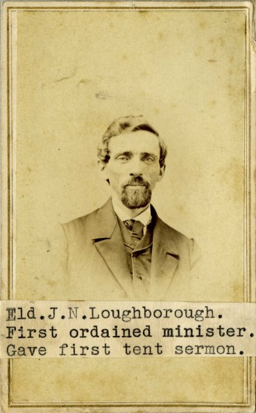 John Loughborough