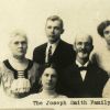 Unknown Joseph Smith family