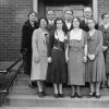 Battle Creek Academy faculty, 1931 or 1932