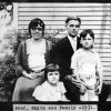Roy C. Smith and family