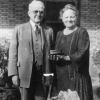 Irwin Henry Evans and Adelaide B. Cooper Evans