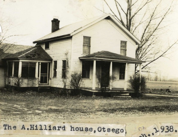 Aaron H. Hilliard House