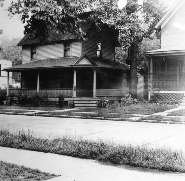 John N. Loughborough home