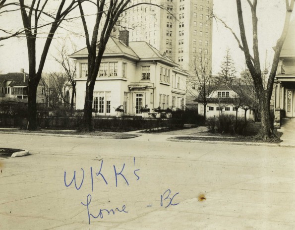 W. K. Kellogg Home