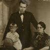 Ellis R. Maas and family