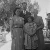 J. Edwin Moncrieff and family