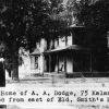 Abraham A. Dodge Home