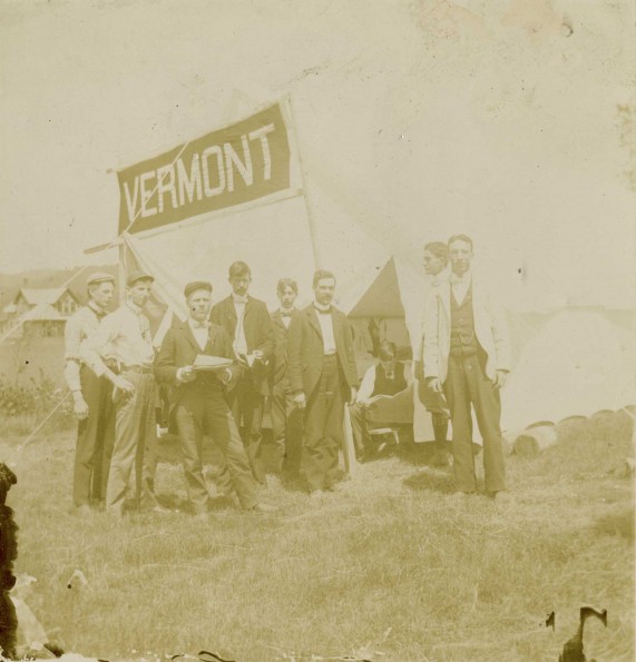 Vermont camp meeting