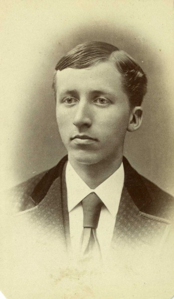 Possibly Adolph B. Oyen