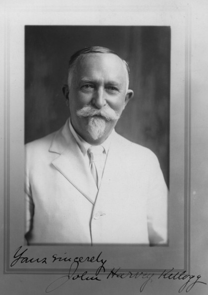 John Harvey Kellogg