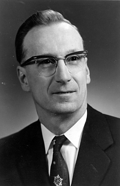 Gordon S. Balharrie