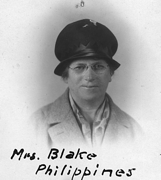 Mary Owen Blake