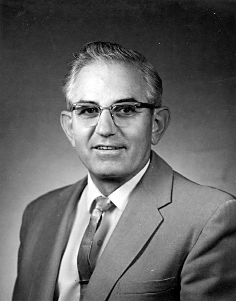 Virgil L. Bartlett