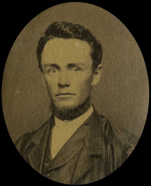 William H. Brinkerhoff