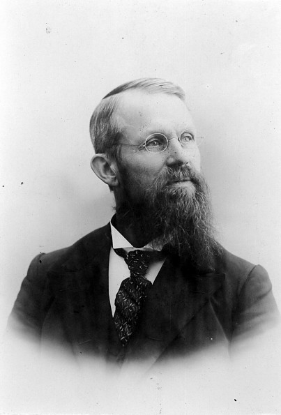 Alfred O. Burrill