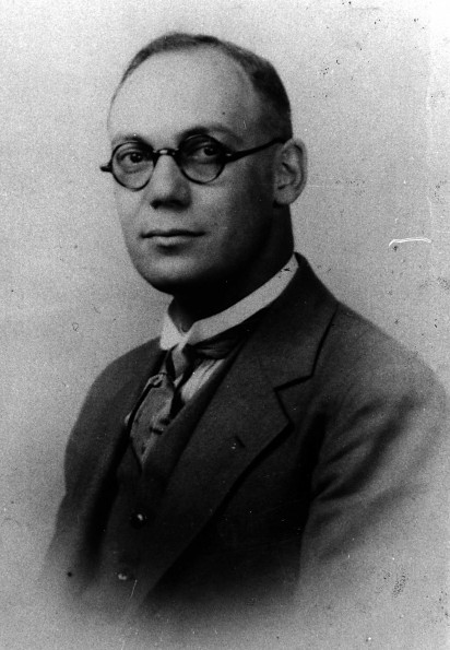 Carl Birkenstock, missionary to Malamulo Leprosarium, Nyasaland, 1924-1928