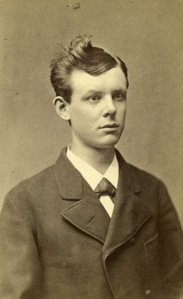 Charles M. Andrews