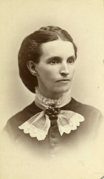 Lucinda M. Hall