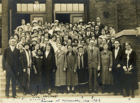 General Conference of Seventh-day Adventists 41st Session, 1926, in Milwaukee, Wisconsin