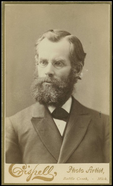 John Nevins Andrews