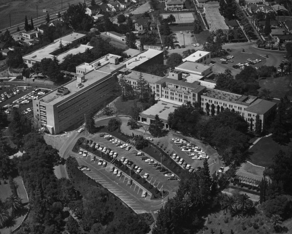 Glendale Sanitarium and Hospital