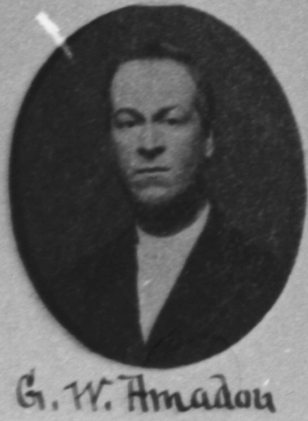 George W. Amadon