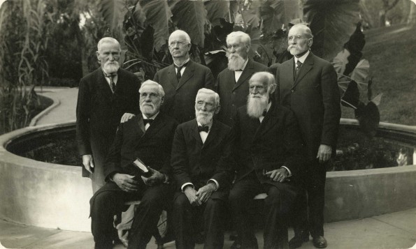 Pioneer Seventh-day Adventist Ministers