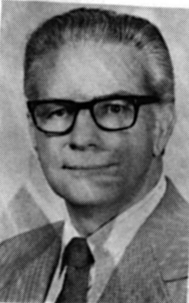 Walt D. Blehm