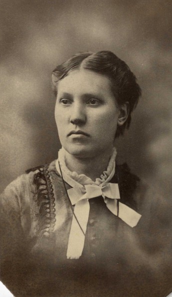 Louisa A. Bierce