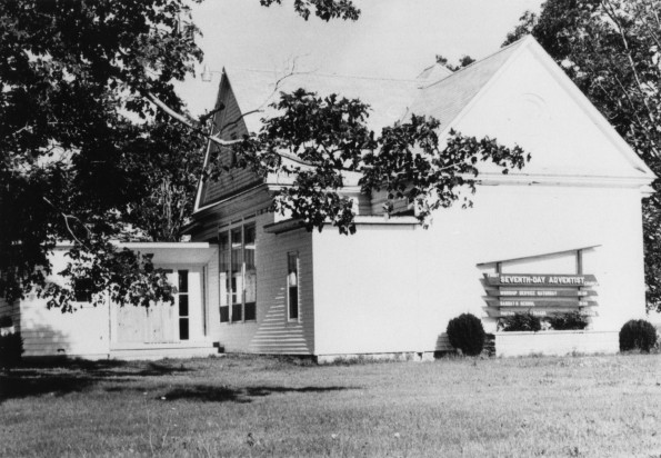 Frost Seventh-day Adventist Church (Mich.)
