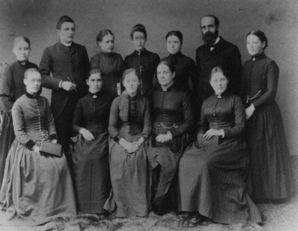 Seventh-day Adventists London Mission Workers