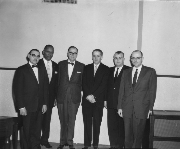 Lake Union Conference Session, 1959