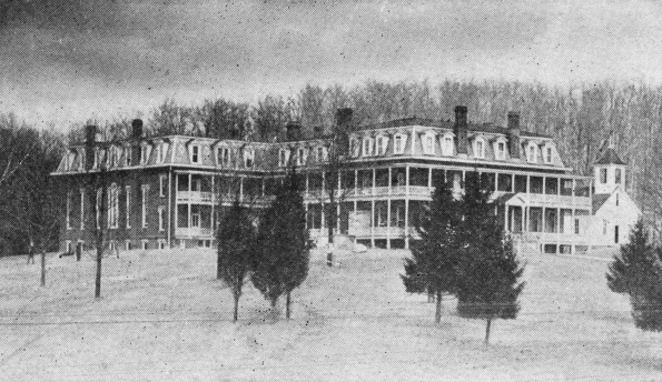 Mount Vernon Academy general view